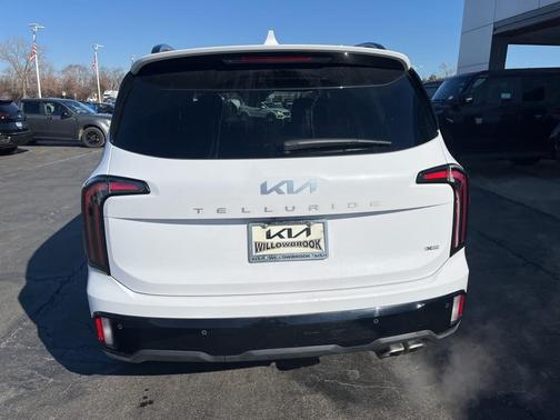 2024 Kia Telluride SX-Prestige X-Line