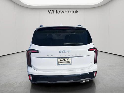 2024 Kia Telluride SX-Prestige X-Line