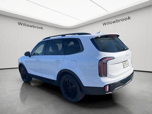 2024 Kia Telluride SX-Prestige X-Line
