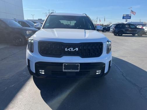 2024 Kia Telluride SX-Prestige X-Line