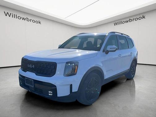 2024 Kia Telluride SX-Prestige X-Line