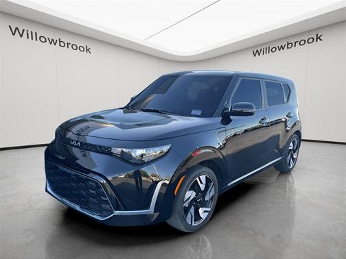 2024 Kia Soul GT-Line 2.0L