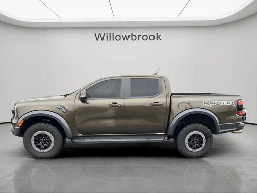 2024 Ford Ranger Raptor