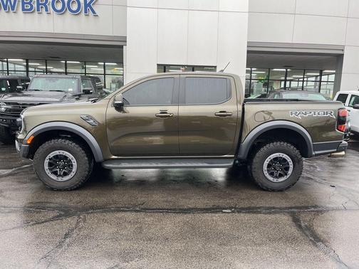 2024 Ford Ranger Raptor