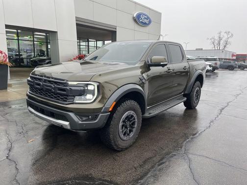 2024 Ford Ranger Raptor