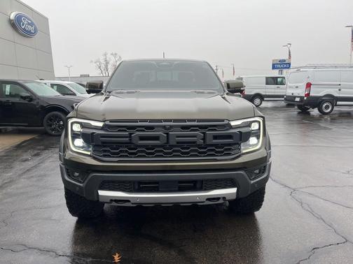 2024 Ford Ranger Raptor