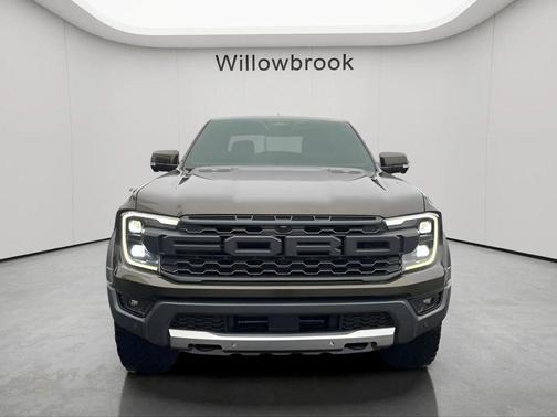 2024 Ford Ranger Raptor