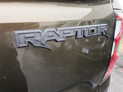 2024 Ford Ranger Raptor