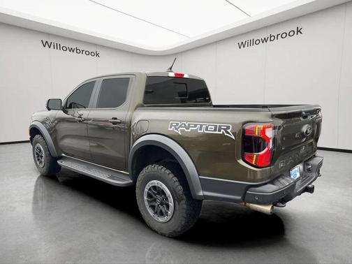 2024 Ford Ranger Raptor