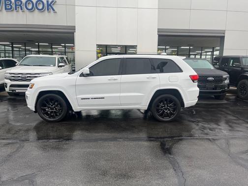 2017 Jeep Grand Cherokee Altitude