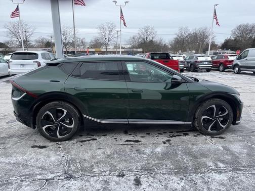 2023 Kia EV6 GT-Line