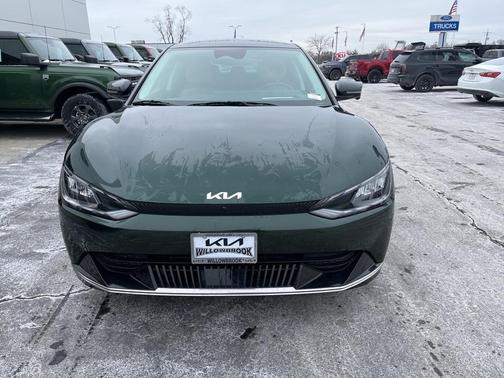 2023 Kia EV6 GT-Line