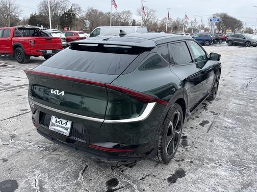 2023 Kia EV6 GT-Line