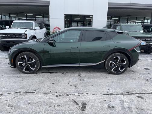 2023 Kia EV6 GT-Line