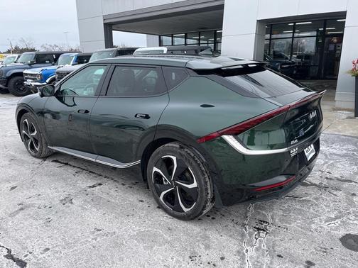 2023 Kia EV6 GT-Line