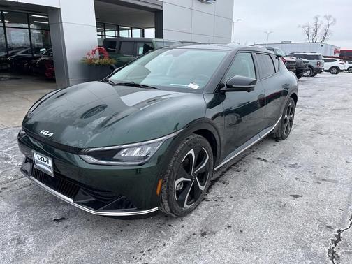 2023 Kia EV6 GT-Line