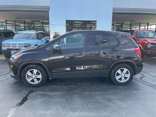 2019 Chevrolet Trax LS