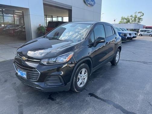 2019 Chevrolet Trax LS