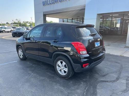 2019 Chevrolet Trax LS