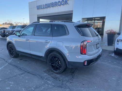 2025 Kia Telluride EX X-Line