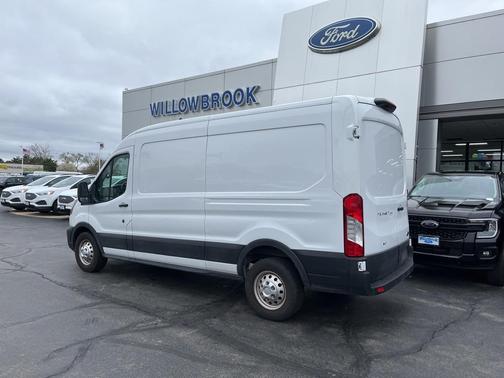 2023 Ford Transit-250 Base