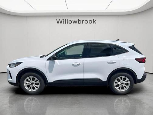Oxford White 2025 Ford Escape Active