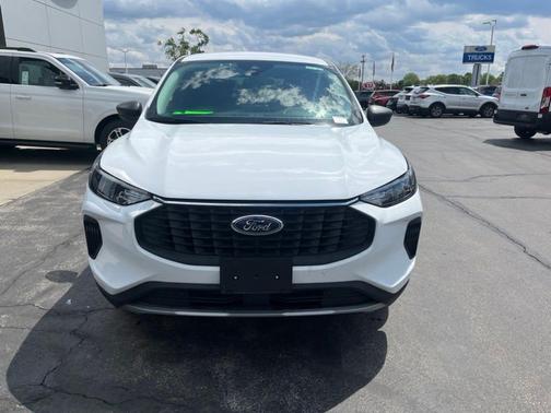 Oxford White 2025 Ford Escape Active