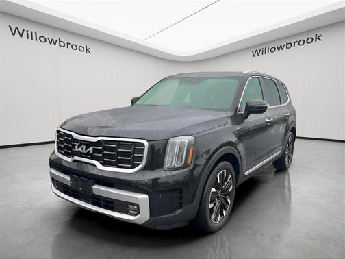 2023 Kia Telluride SX