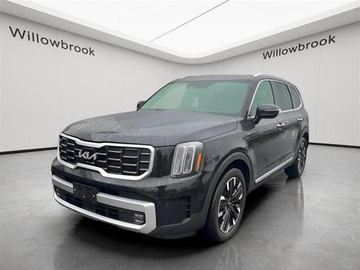 2023 Kia Telluride SX