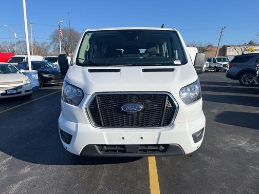 2024 Ford Transit-350 XLT