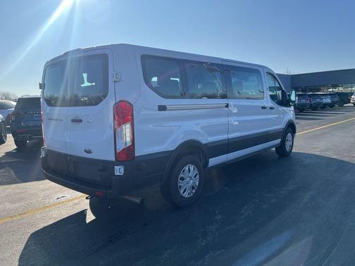 2024 Ford Transit-350 XLT