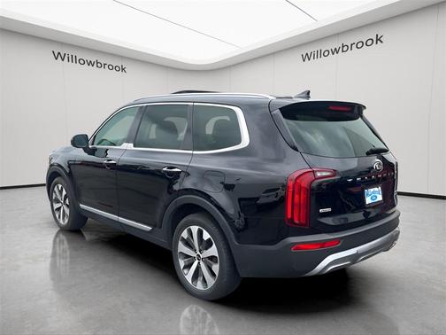 2021 Kia Telluride S