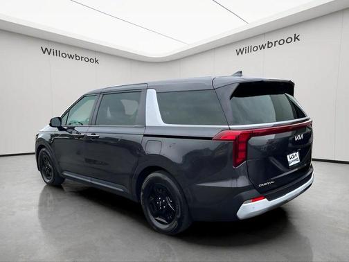 Metal 2025 Kia Carnival LXS