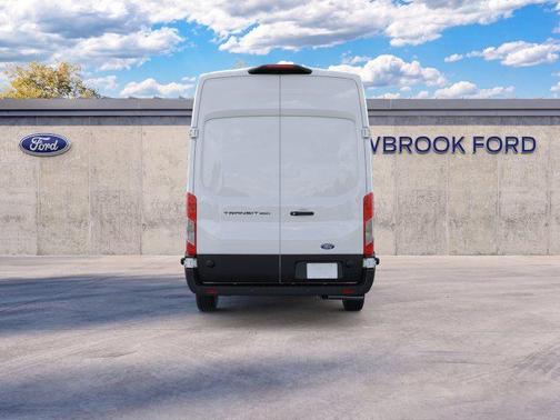 Oxford White 2026 Ford Transit-350 Base