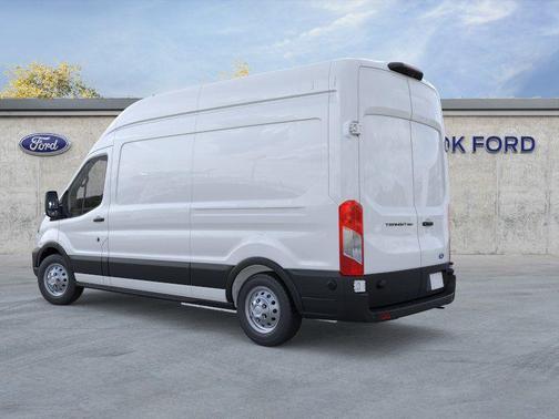 Oxford White 2026 Ford Transit-350 Base