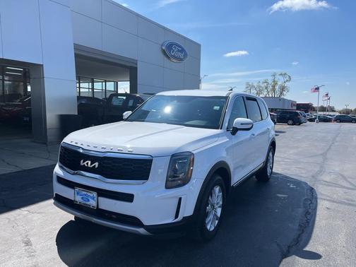 2022 Kia Telluride LX