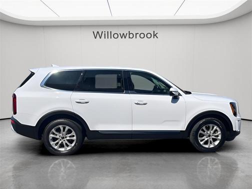 2022 Kia Telluride LX