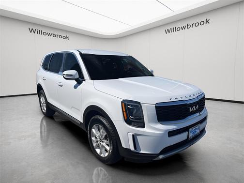2022 Kia Telluride LX