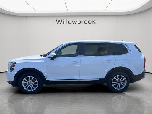 2022 Kia Telluride LX