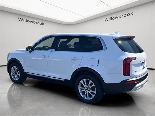 2022 Kia Telluride LX
