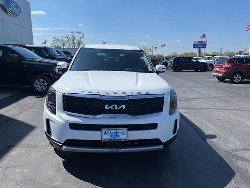2022 Kia Telluride LX