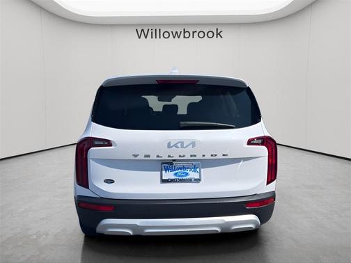 2022 Kia Telluride LX