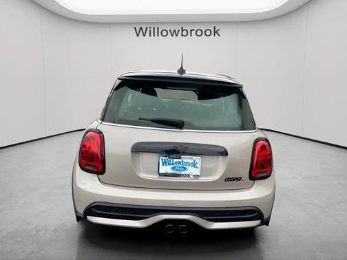 Gray Metallic 2023 MINI Hardtop Cooper S