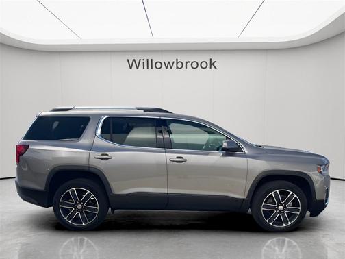 2022 GMC Acadia SLT