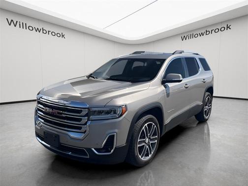 2022 GMC Acadia SLT