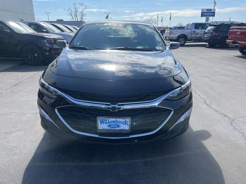 2024 Chevrolet Malibu RS