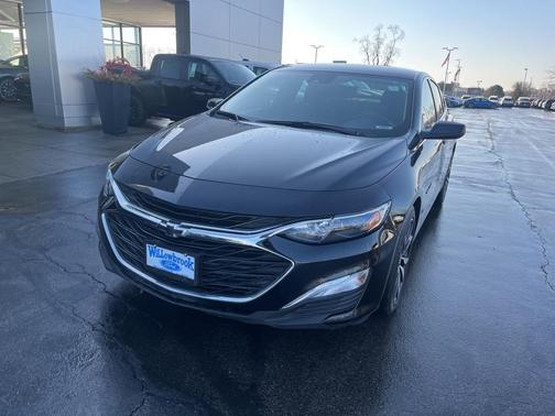 2024 Chevrolet Malibu RS