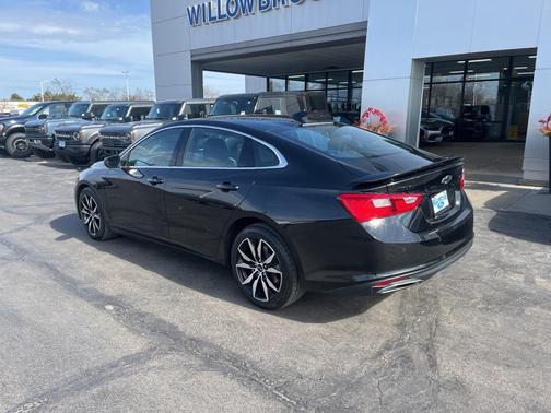 2024 Chevrolet Malibu RS