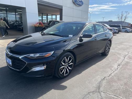 2024 Chevrolet Malibu RS