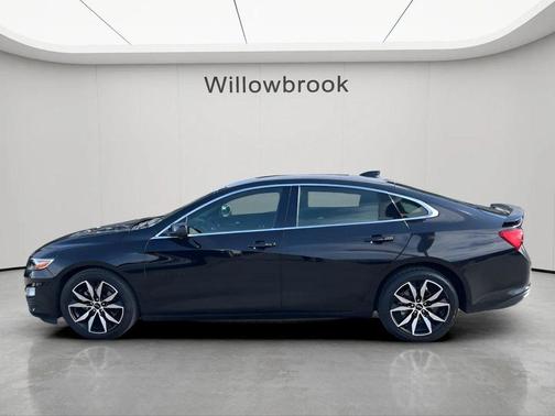 2024 Chevrolet Malibu RS